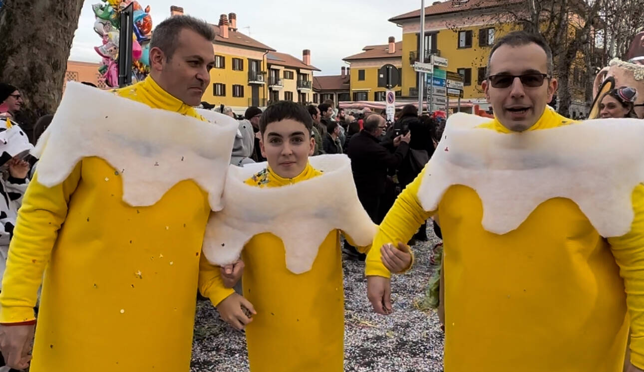 Il carnevale di Cantalupo 2024