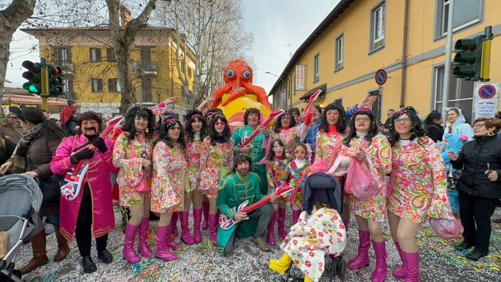 Il carnevale di Cantalupo 2024