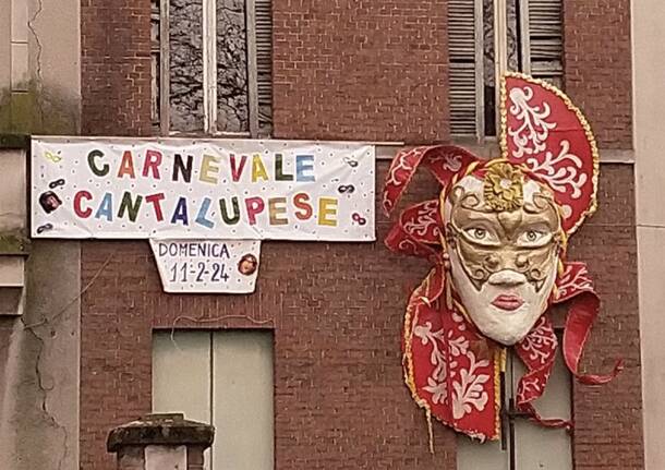 Il carnevale di Cantalupo 2024