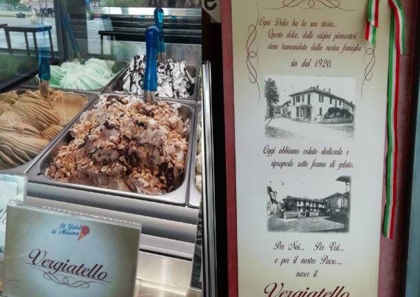 Il Gelato di Marina - Vergiatello