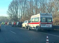 incidente autostrada 