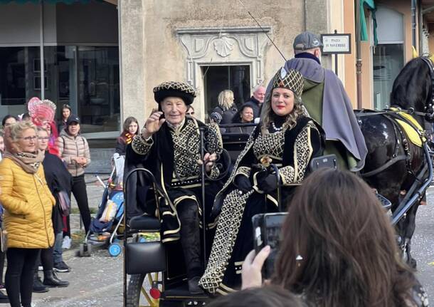 Lavena Ponte Tresa - Carnevale Tresiano