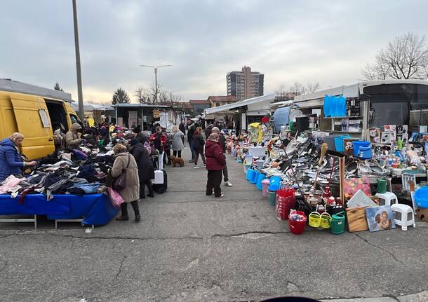 mercato busto arsizio