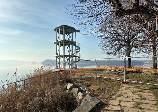 nuova torretta canottaggio