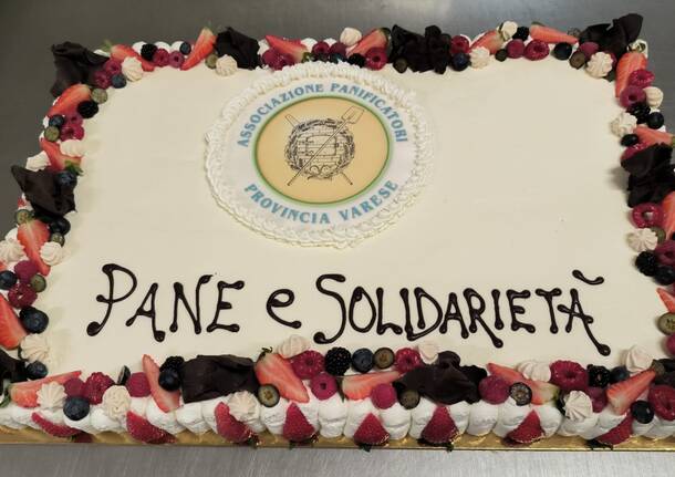 "Pane e solidarietà"