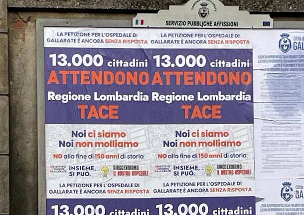 petizione regione lombardia