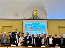 presentazione torneo boxe olimpiadi 2024 busto arsizio