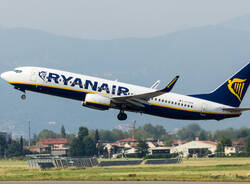 Ryanair Boeing