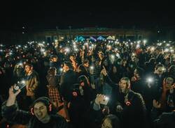 Silent disco Busto