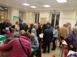 Torneo di burraco, un successo la prima edizione con l'associazione Anni Verdi di Casciago