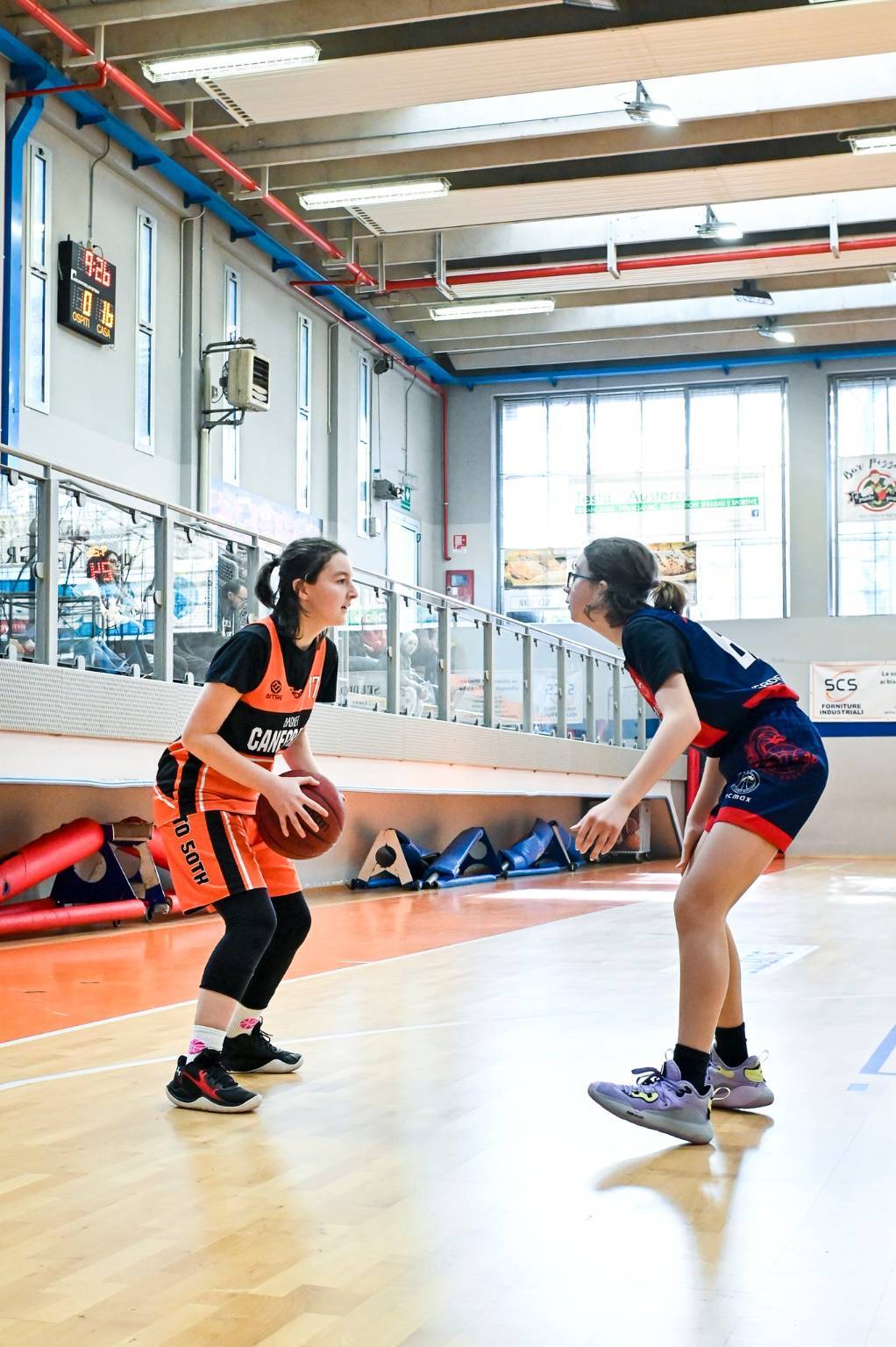 Volano le under 13 del Basket Canegrate, capoliste nella prima fase FIP e UISP