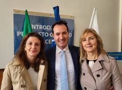 A Busto Garolfo il centrodestra inaugura il comitato elettorale