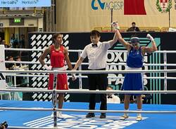 alessia mesiano boxe 