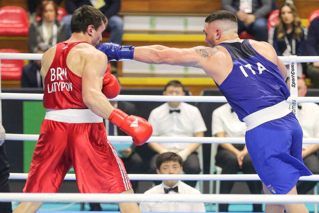 boxe olimpiadi busto arsizio