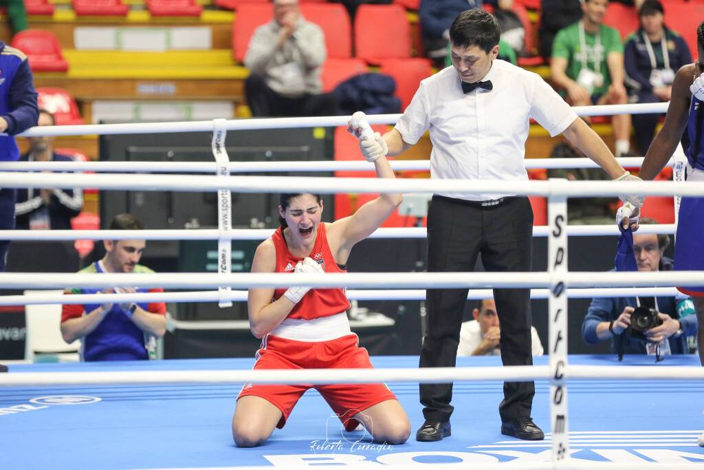 boxe olimpiadi busto arsizio