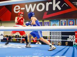 boxe torneo boxing road to paris roberta corradin