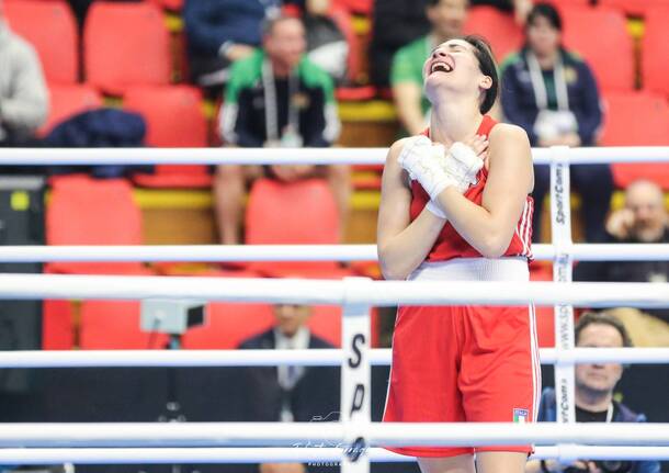 L’ultimo giorno al Boxing road to Paris di Busto Arsizio