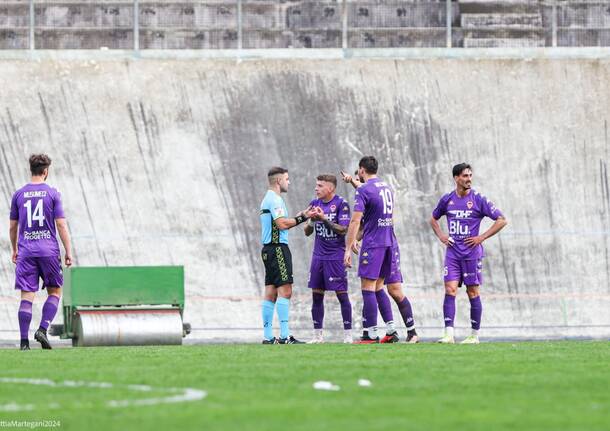 calcio varese ligorna