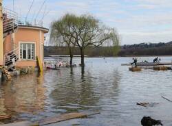 canottieri varese acqua alta