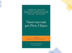 Presentazione antologia \"Nuovi racconti per Piero Chiara\", con i racconti menzionati al Premio Chiara Inediti 2023