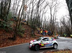 Rally dei Laghi 2024 - La PS2 sul Sette Termini