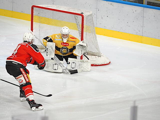 Gara3: Mastini Varese - Feltreghiaccio 4-2