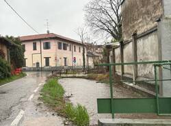 Fiumi sorvegliati speciali per le intense precipitazioni