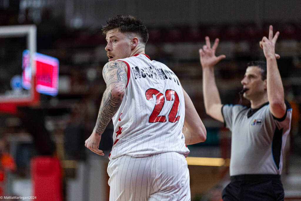 Fiba Europe Cup: Itelyum Varese - ERA Nymburk 91-76