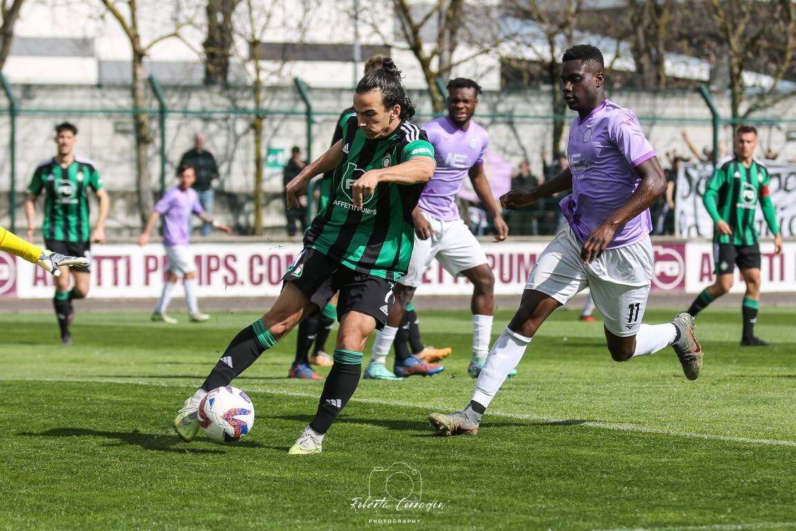 Castellanzese - Legnano 0-0 marzo 2023, a cura di Roberta Corradin