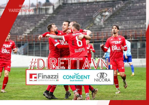 diretta varese calcio