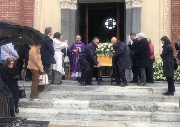 funerale lazzarini