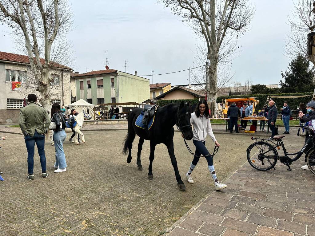 Giornata medievale