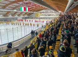 Hockey varese mastini Pergine 