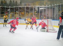 Hockey varese mastini Pergine 