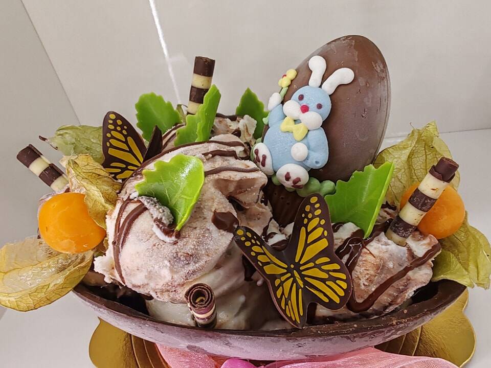 Il Gelato di Marina - Pasqua