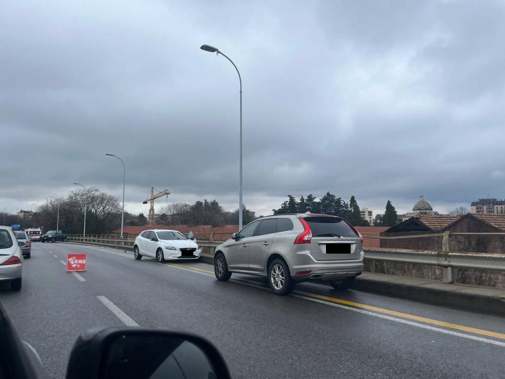 Incidente sul Ponte della Mornera