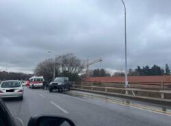 Incidente sul Ponte della Mornera