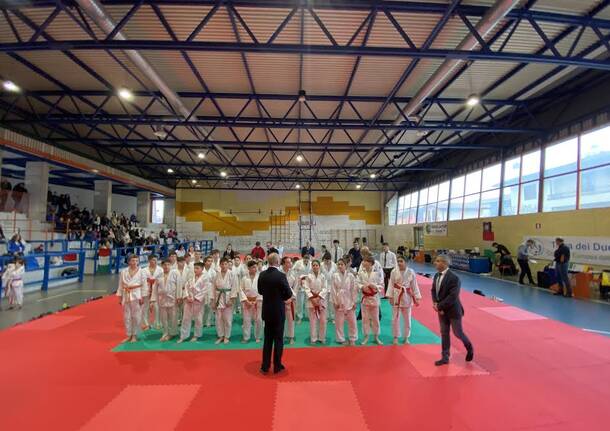 judo varano borghi csi varese