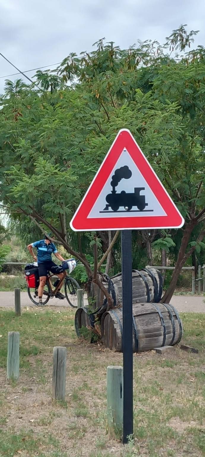 La bicicletta argentina 10 marzo