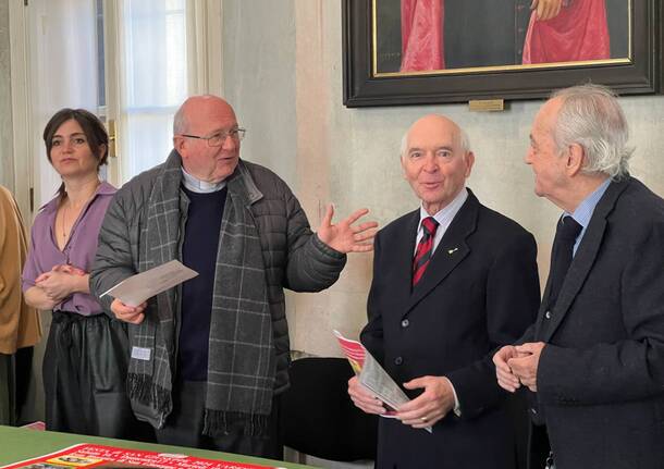 La Festa di San Giuseppe a Varese 