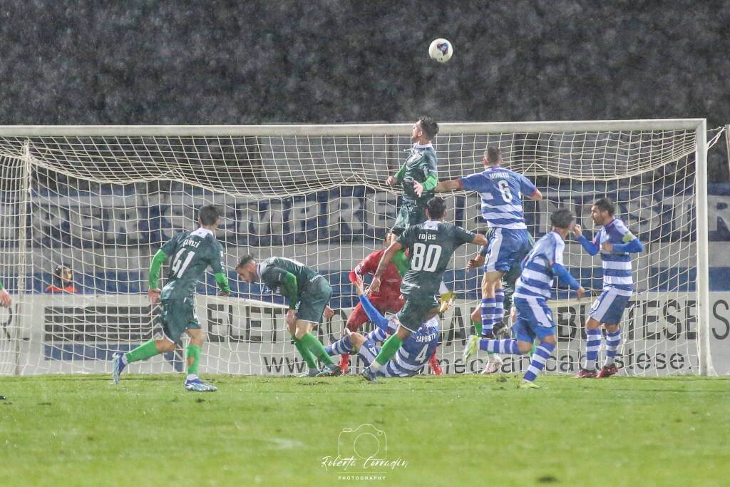 Le foto di Pro Patria - Pro Vercelli (2-0) marzo 2024