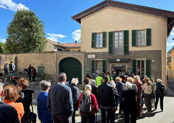 Morazzone si gode un weekend da località turistica