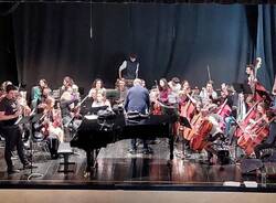 orchestra filarmonica europea giovani