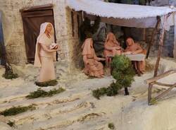 Presepe pasquale, Pasqua 