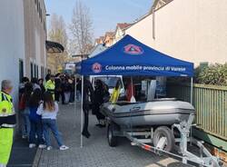 studenti protezione civile