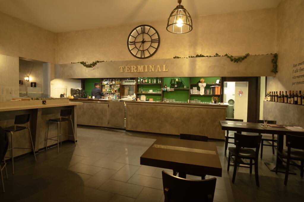 Terminal Restaurant Gallarate