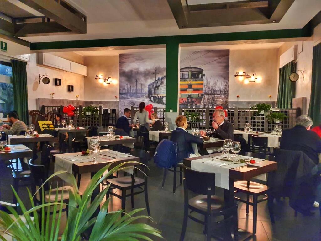 Terminal Restaurant Gallarate