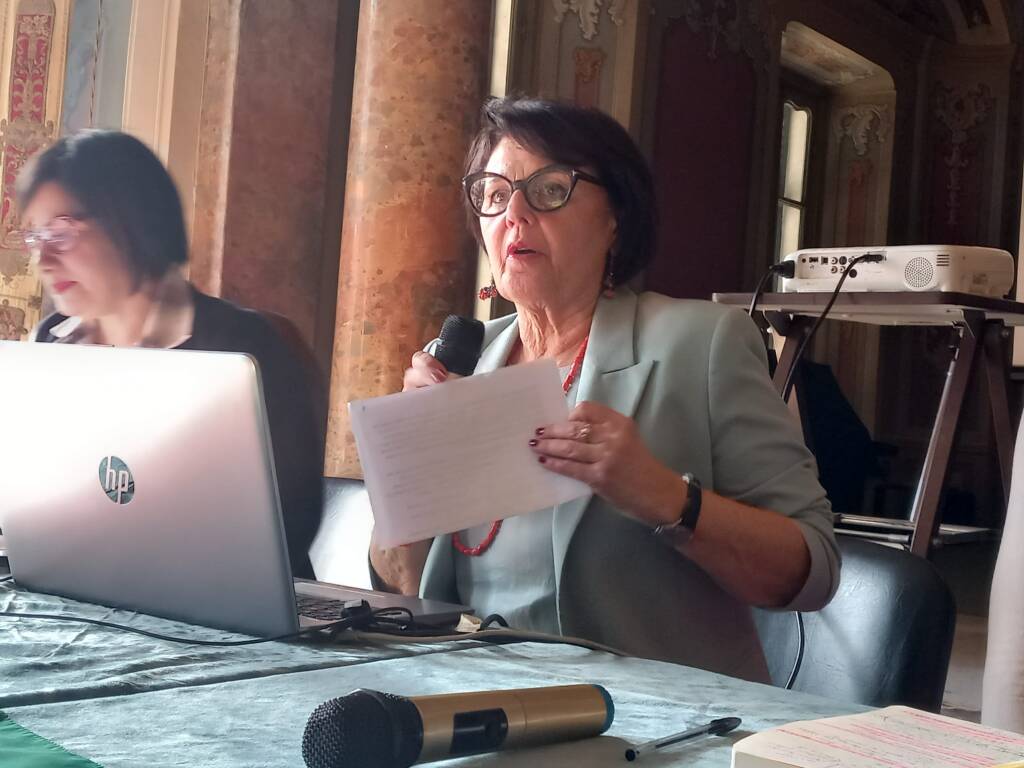 un incontro Cgil in salone estense per la giornata della donna