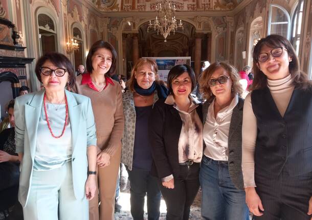 “Vite in equilibrio” Un incontro Cgil per la giornata della  Donna 2024