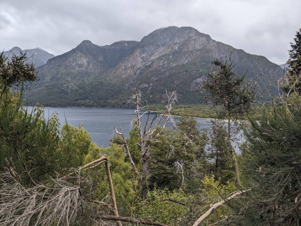 Volare lontano - Da Bariloche in direzione sud